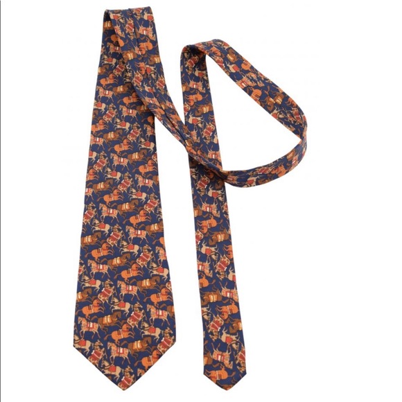Salvatore Ferragamo Necktie - Picture 1 of 8